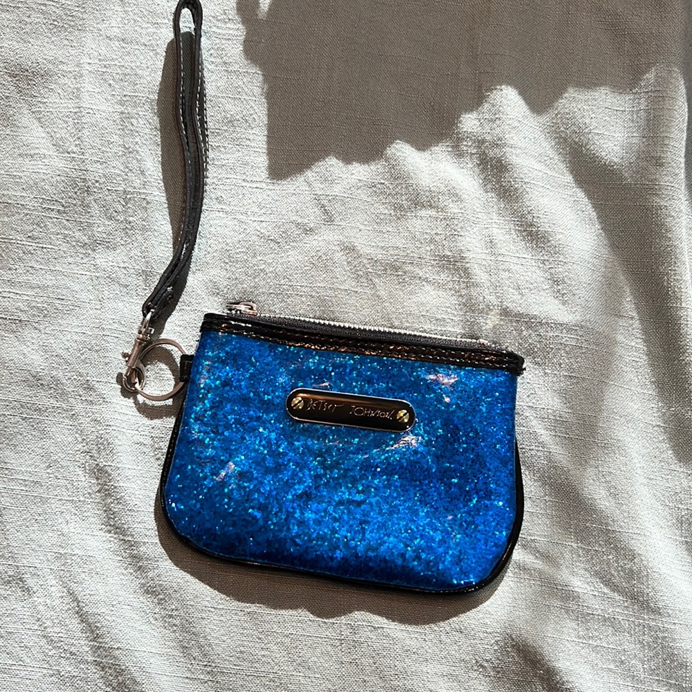 Betsey Johnson Wristlet